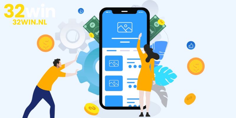 Miễn Phí Không Cần Tải 32win