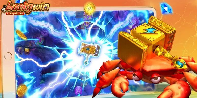 Bắn Cá Hải Vương Luckywin